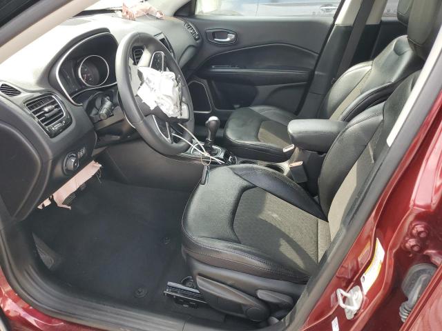 2021 JEEP COMPASS LA - 3C4NJCBB8MT571277