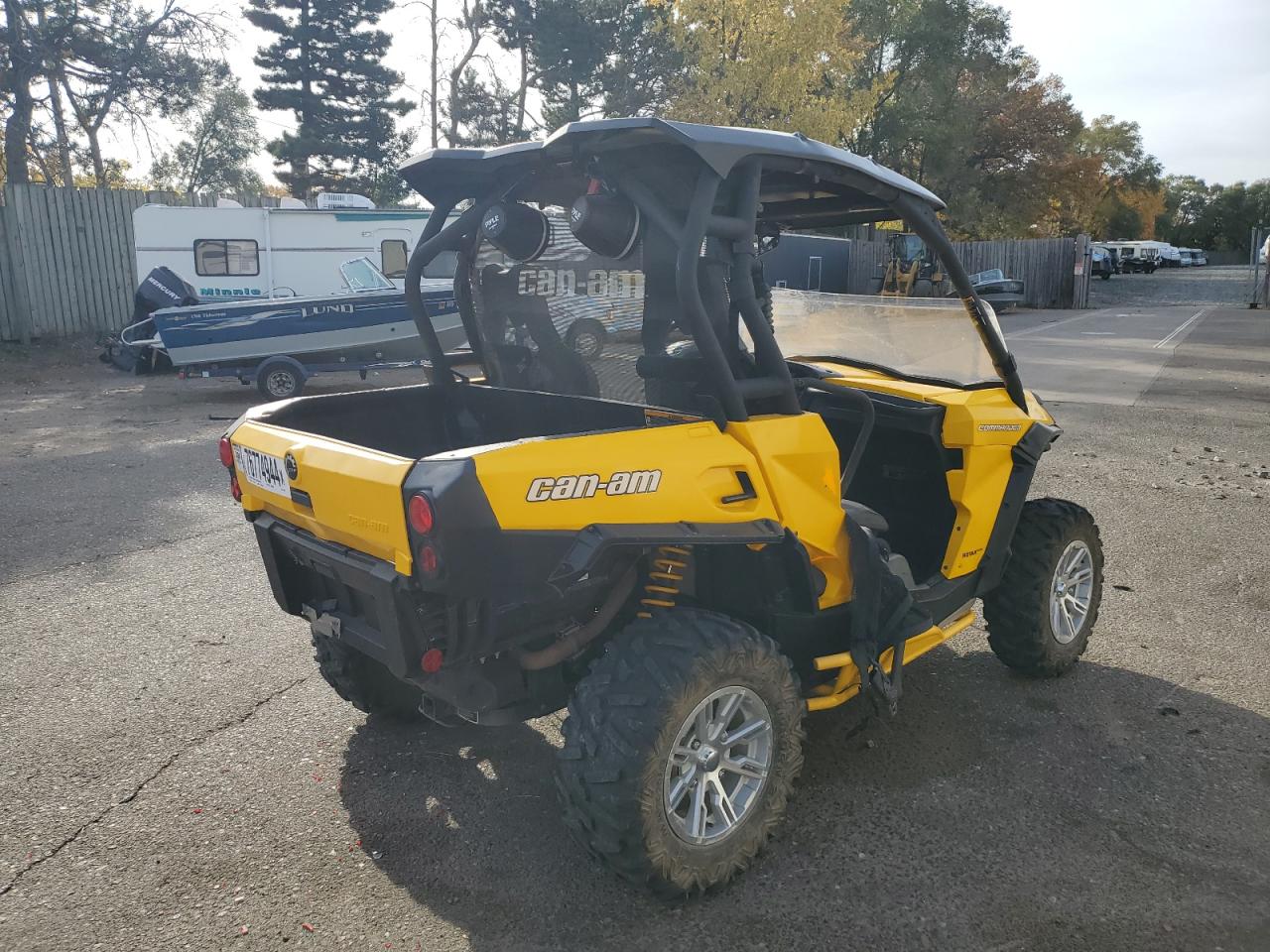 Lot #3004375749 2014 CAN-AM COMMANDER