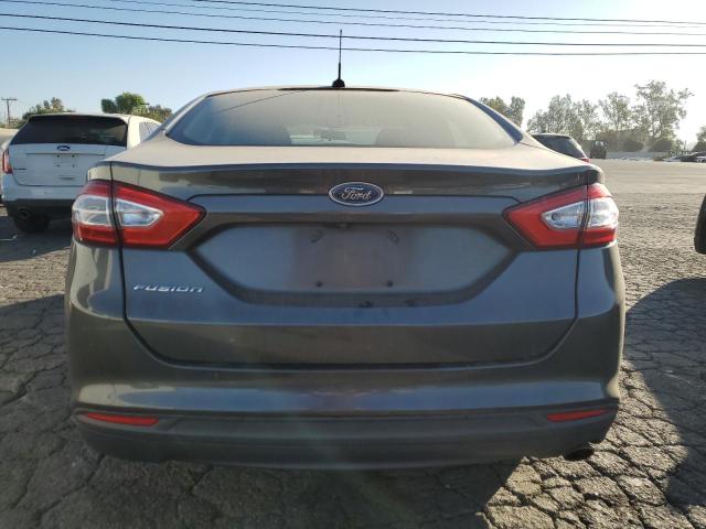 VIN 1FA6P0G72G5116893 2016 Ford Fusion, S no.6