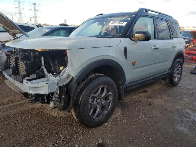 2024 FORD BRONCO SPO - 3FMCR9D94RRF20856