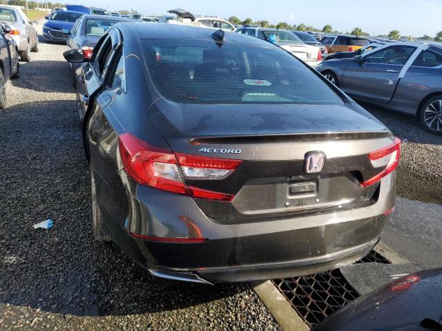 VIN 1HGCV1F1XJA046694 2018 Honda Accord, LX no.6