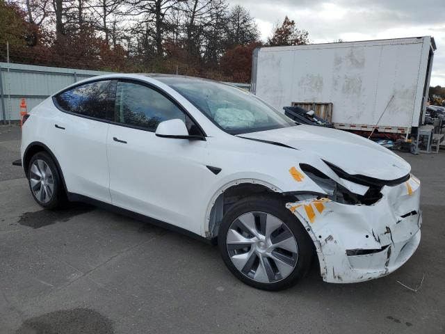 2022 TESLA MODEL Y 7SAYGDEE3NF431907