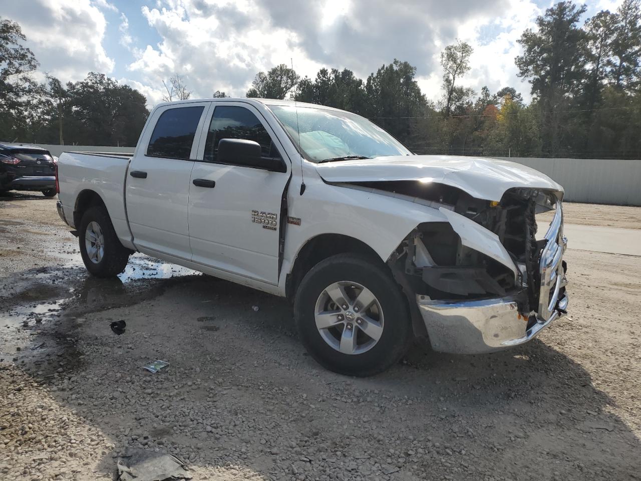 Lot #3020844688 2021 RAM 1500 CLASS