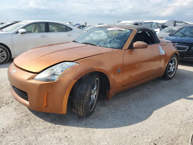 2004 NISSAN 350Z ROADS #3030995841