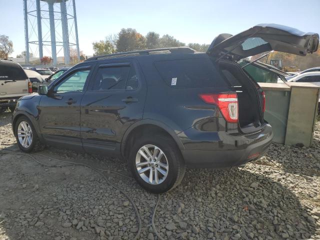 2015 FORD EXPLORER - 1FM5K7B84FGA11509