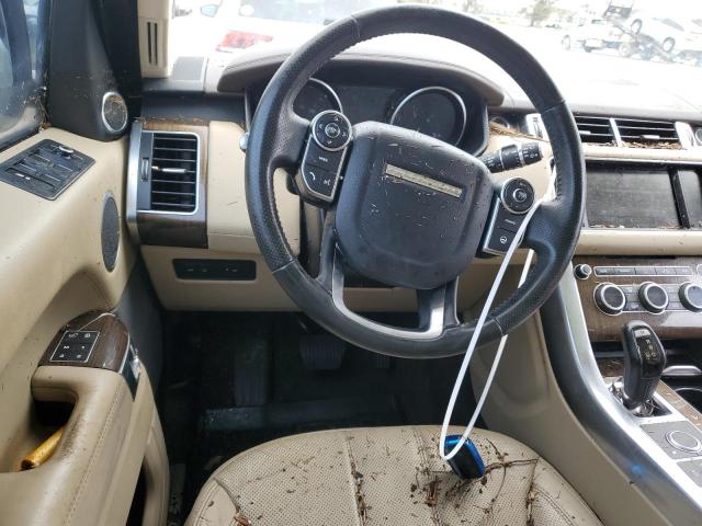2016 LAND ROVER RANGE ROVE - SALWR2KF5GA654082