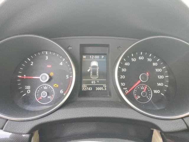 2012 VOLKSWAGEN JETTA TDI - 3VWPL7AJ3CM671747