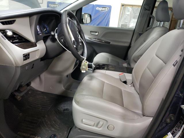 2020 TOYOTA SIENNA XLE - 5TDYZ3DC1LS065701