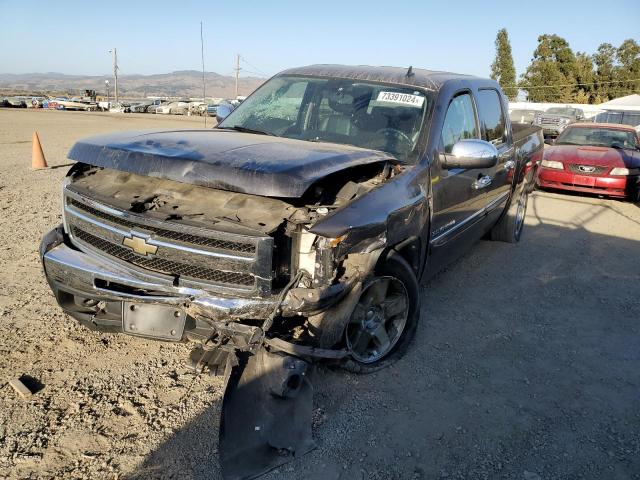 2011 CHEVROLET SILVERADO #3028631946