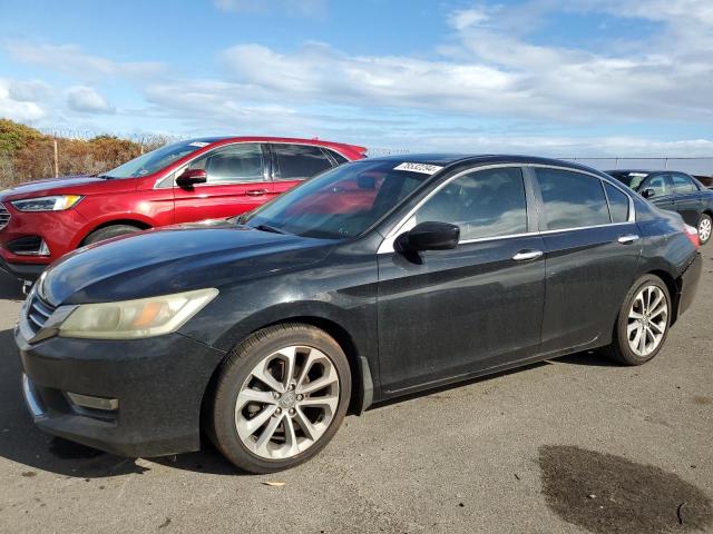 VIN 1HGCR2F57DA169290 2013 HONDA ACCORD no.1