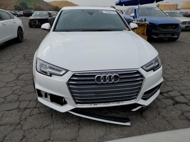 VIN WAULMAF44JA188130 2018 AUDI A4 no.5