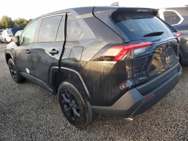 2024 TOYOTA RAV4 LE - 2T3H1RFVXRC275439