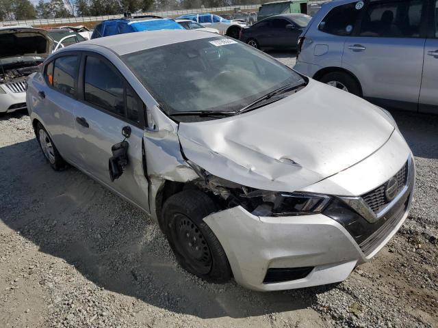 2022 NISSAN VERSA S - 3N1CN8DV0NL861467