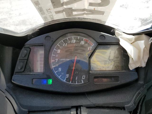 2013 HONDA CBR600 RR - JH2PC4042DK600200