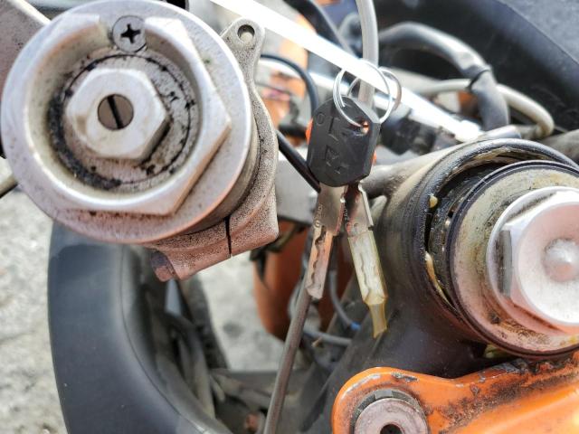 2010 KTM 1190 RC8 VBKVR9404AM967875