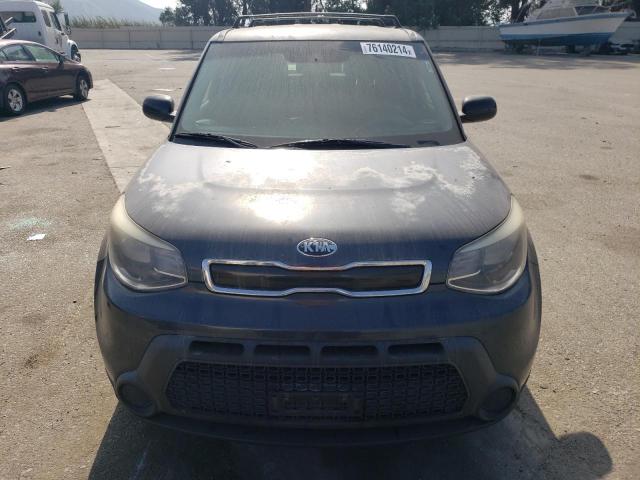 VIN KNDJP3A56F7132465 2015 KIA Soul, + no.5