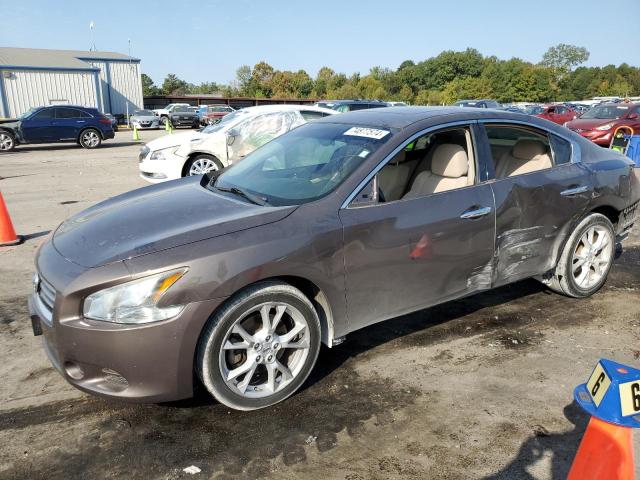 Global Auto Auctions: 2013 NISSAN MAXIMA S