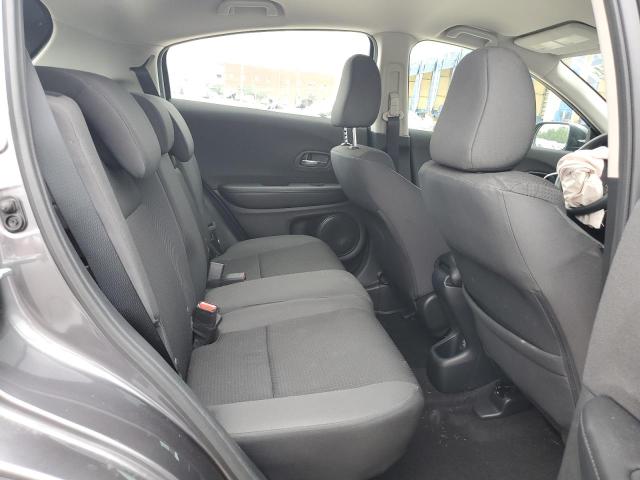 2022 HONDA HR-V LX - 3CZRU6H39NM774453