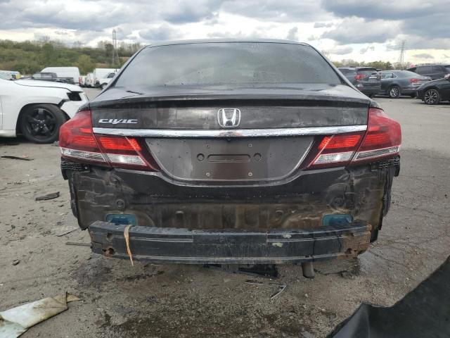 VIN 2HGFB2F55EH516975 2014 Honda Civic, LX no.6