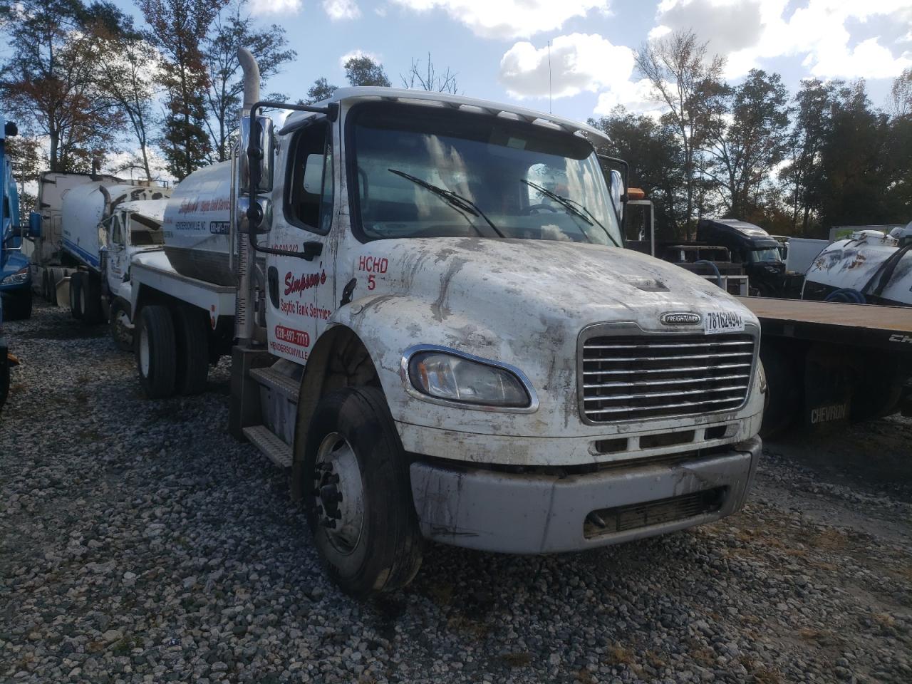 Lot #2976639560 2020 FREIGHTLINER M2 106 MED