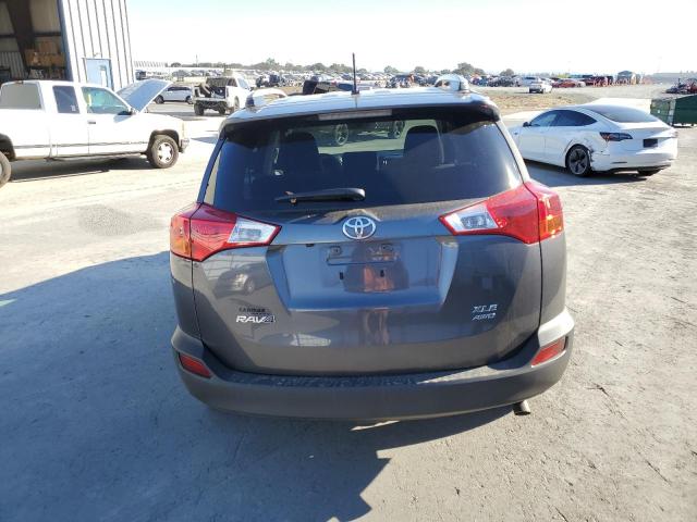 VIN 2T3RFREV5DW084140 2013 Toyota RAV4, Xle no.6