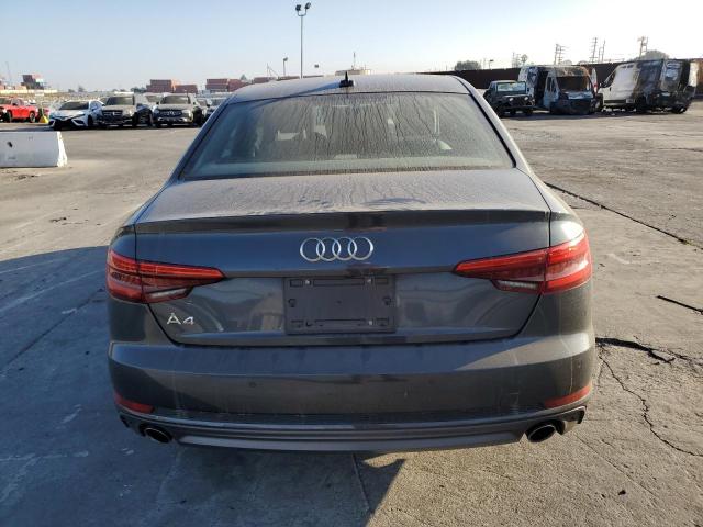 2017 AUDI A4 PREMIUM - WAULNAF44HN044030