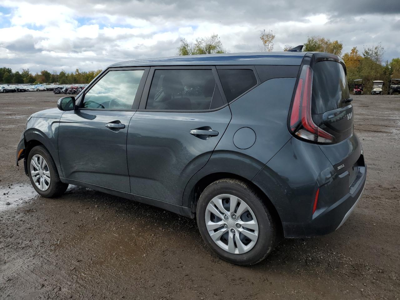 Lot #2977011613 2023 KIA SOUL LX