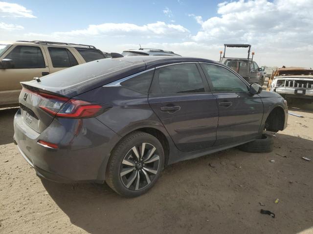 2024 HONDA CIVIC EXL - 19XFL1H74RE003531