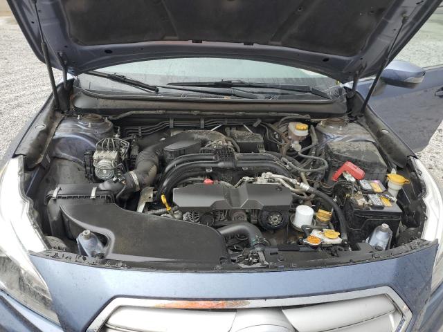 2016 SUBARU LEGACY 2.5 - 4S3BNBN69G3010893