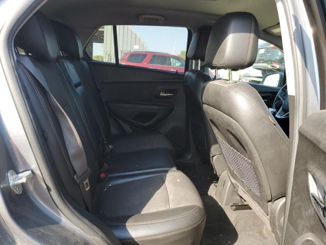 2019 CHEVROLET TRAX 1LT - KL7CJLSB4KB878979