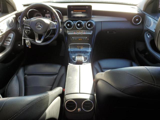 2015 MERCEDES-BENZ C-CLASS C3 - 55SWF4KB6FU016775