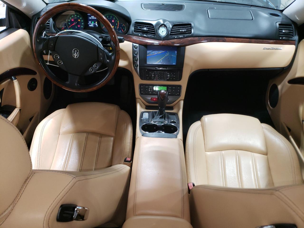 Lot #3009114382 2009 MASERATI GRANTURISM