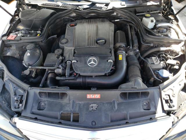 VIN WDDGF4HB1DA842460 2013 Mercedes-Benz C-Class, 250 no.11