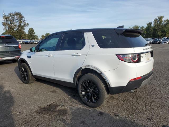 2018 LAND ROVER DISCOVERY - SALCR2RX5JH760743