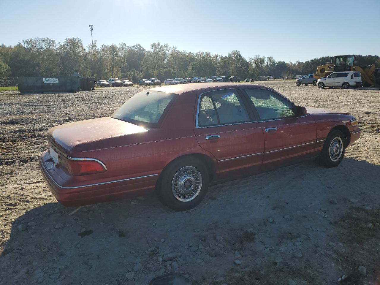 Lot #2945059253 1997 MERCURY GRAND MARQ