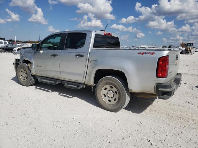 2016 CHEVROLET COLORADO - 1GCGTBE38G1193510
