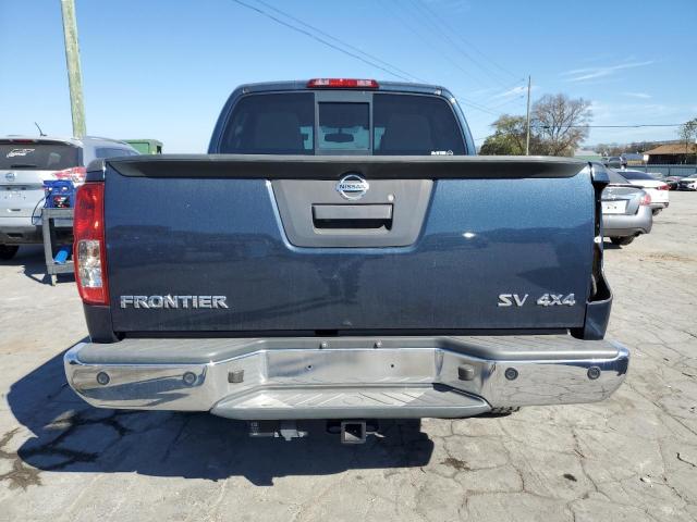 2019 NISSAN FRONTIER S - 1N6AD0EV9KN745197