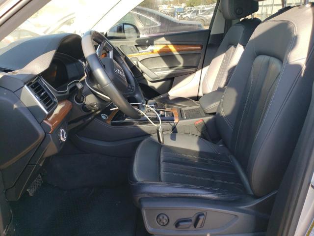 2021 AUDI Q5 PREMIUM - WA1BAAFY6M2107051