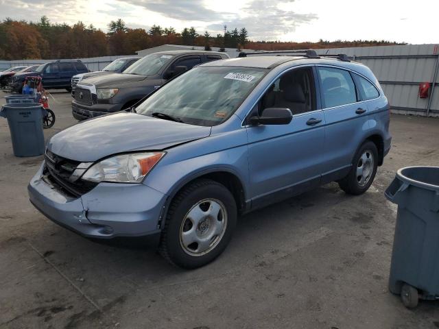 Global Auto Auctions: 2011 HONDA CR-V LX