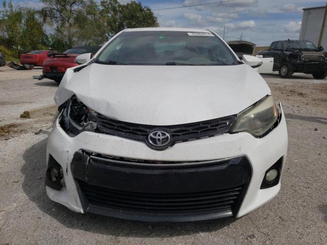 VIN 2T1BURHE5GC592951 2016 Toyota Corolla, L no.5