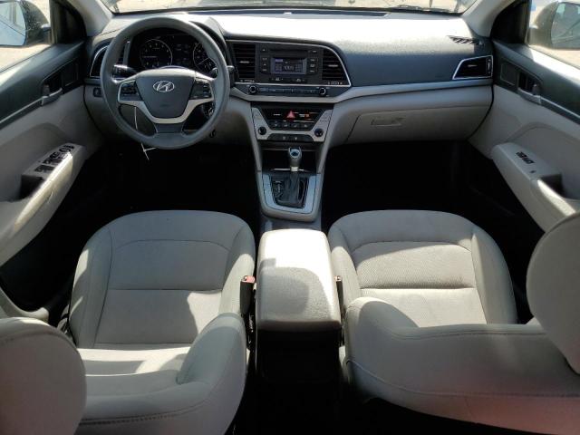 2017 HYUNDAI ELANTRA SE - KMHD74LF7HU079607
