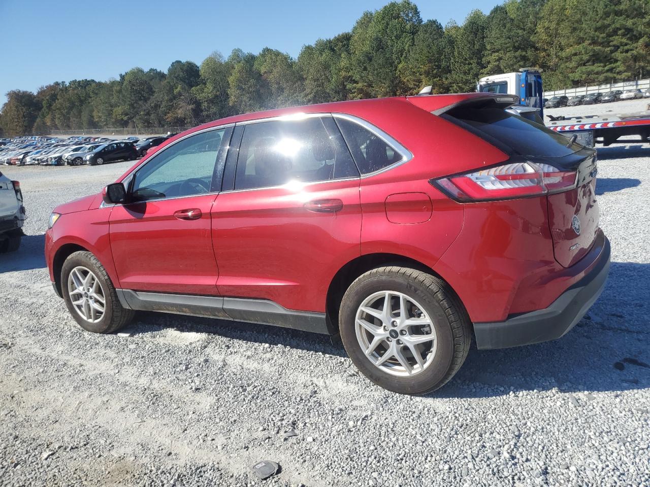 Lot #3020924819 2024 FORD EDGE SEL