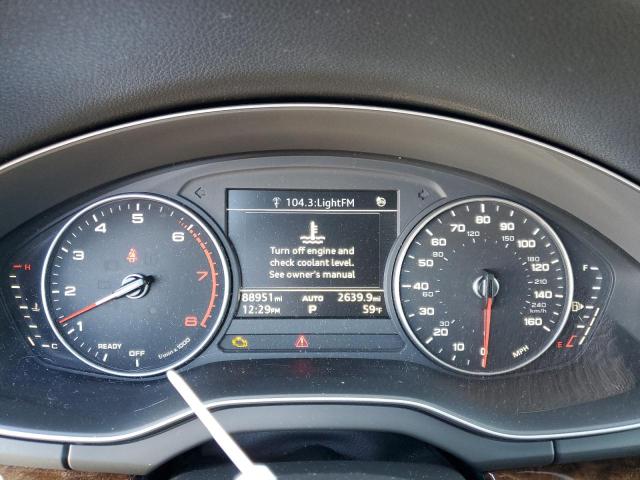 2018 AUDI Q5 PREMIUM - WA1BNAFYXJ2118053