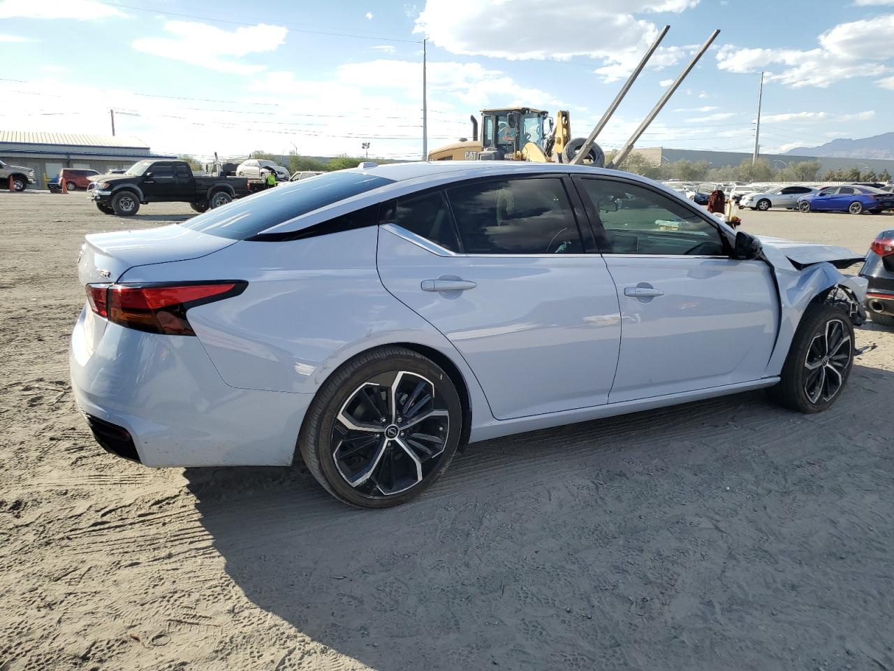 Lot #2994527864 2024 NISSAN ALTIMA SR