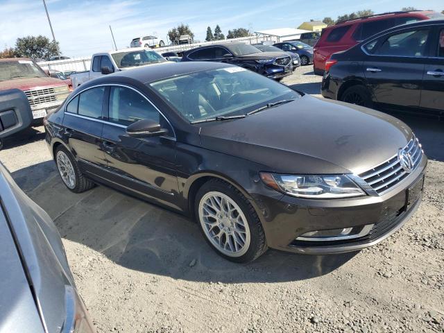 VIN WVWBP7AN4EE523426 2014 Volkswagen CC, Sport no.4