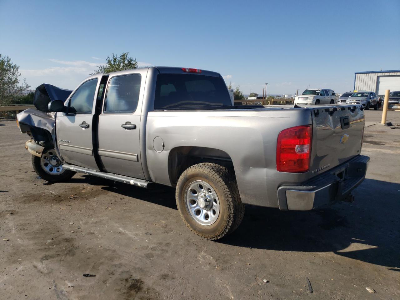 Lot #2909741271 2013 CHEVROLET SILVERADO