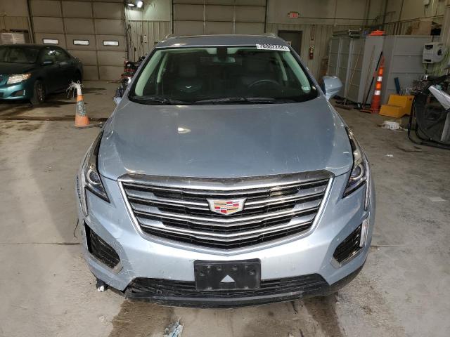 2017 CADILLAC XT5 LUXURY - 1GYKNDRS5HZ302892