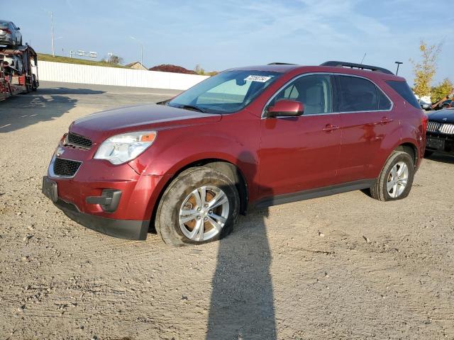 2CNFLEEW5A6391520 Chevrolet Equinox Lt 2010