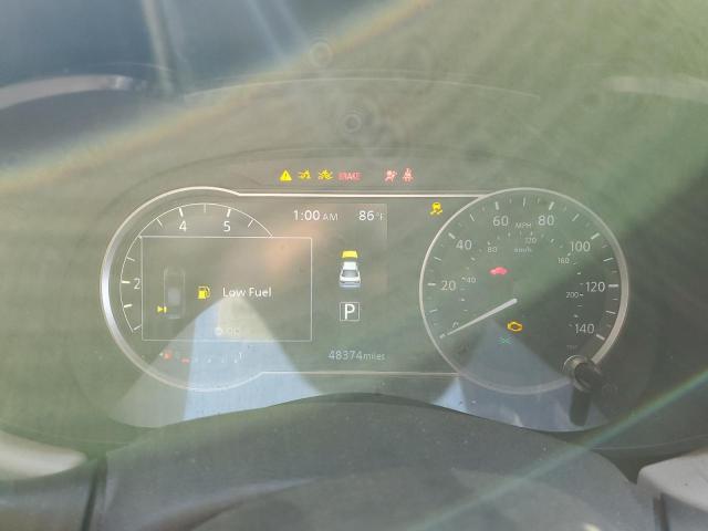 2021 NISSAN VERSA SV - 3N1CN8EV7ML913433