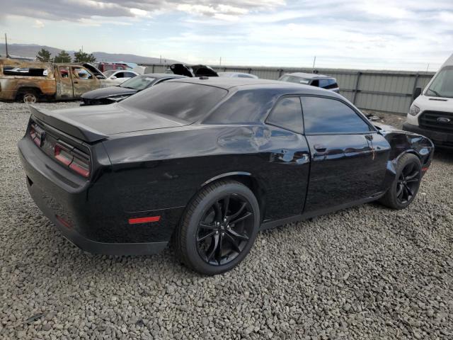 DODGE CHALLENGER 2018 black  flexible fuel 2C3CDZAG7JH310858 photo #4